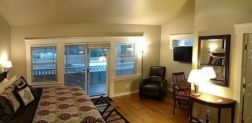 مبيت وإفطار Friday Harbor Grand