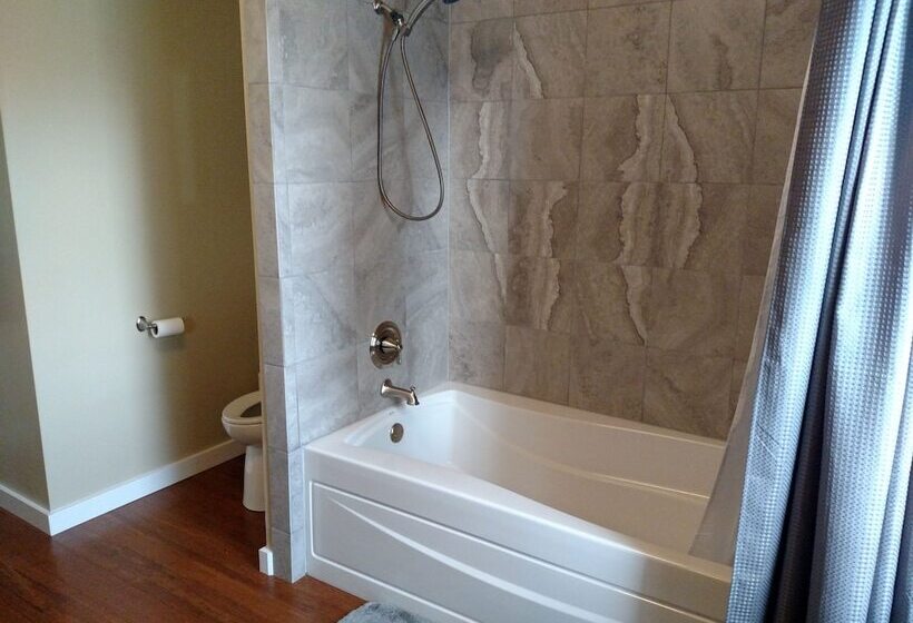 مبيت وإفطار Friday Harbor Grand