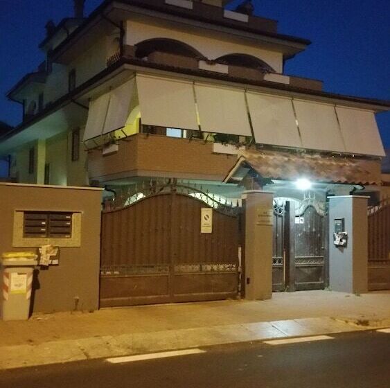 ベッドアンドブレックファースト Guest House Brezza Marina