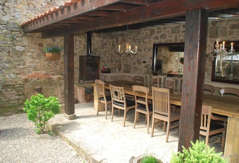 ベッドアンドブレックファースト La Maison Au Puits