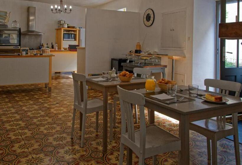 住宿加早餐  Maison Rives   Village Du Livre De Montolieu