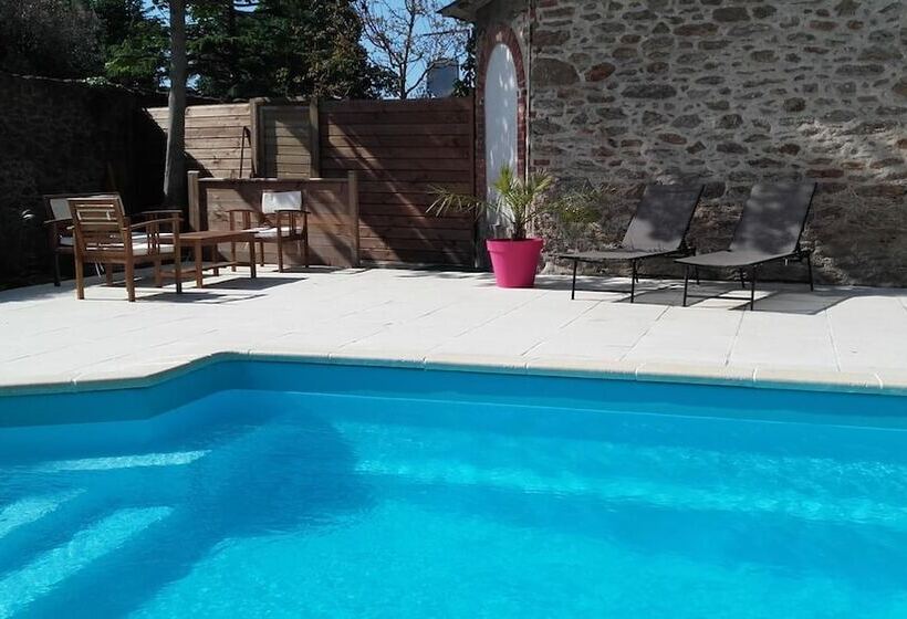 住宿加早餐 Manoir De La Baronnie