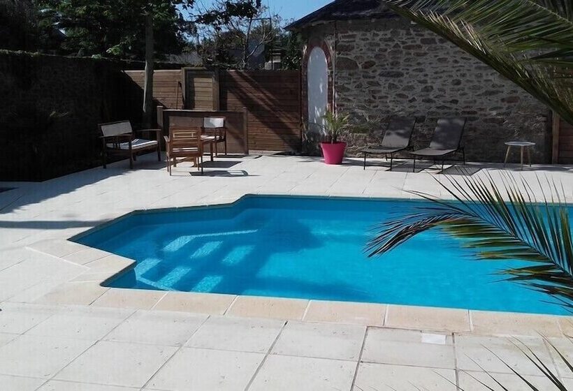 住宿加早餐 Manoir De La Baronnie