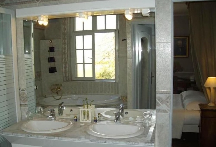 住宿加早餐 Manoir De La Baronnie