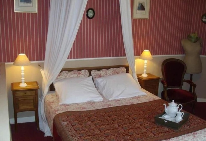 住宿加早餐 Manoir De La Baronnie