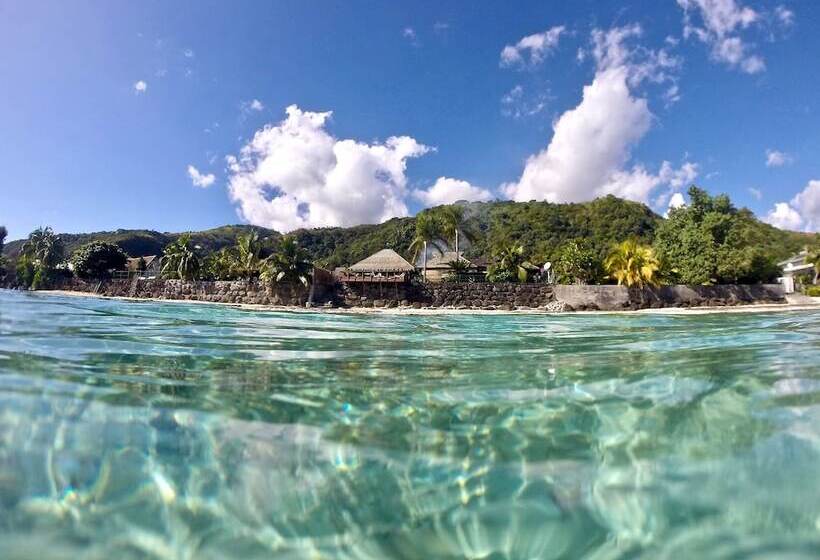 مبيت وإفطار Marama Lodge Tahiti