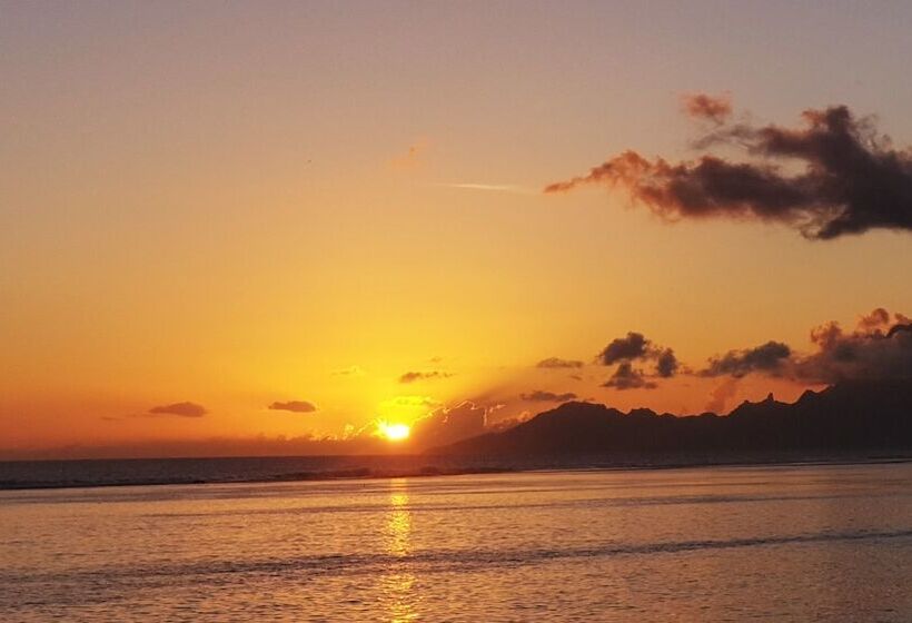 مبيت وإفطار Marama Lodge Tahiti