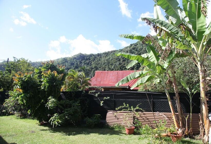 مبيت وإفطار Marama Lodge Tahiti