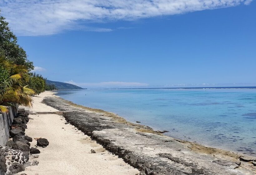 مبيت وإفطار Marama Lodge Tahiti