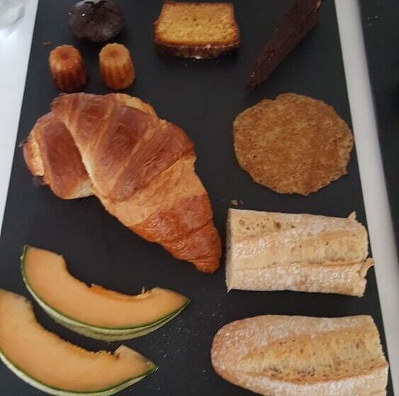 تختخواب و صبحانه Villa Caraîbes