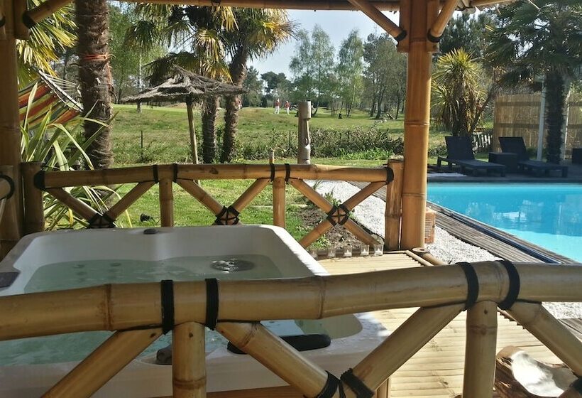 تختخواب و صبحانه Villa Caraîbes