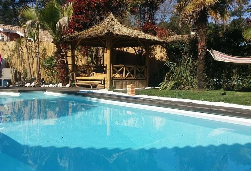 تختخواب و صبحانه Villa Caraîbes