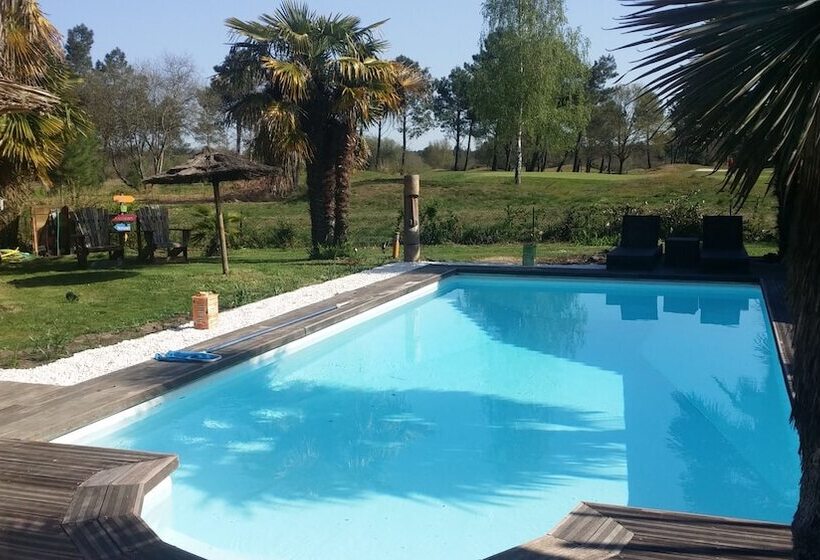 تختخواب و صبحانه Villa Caraîbes