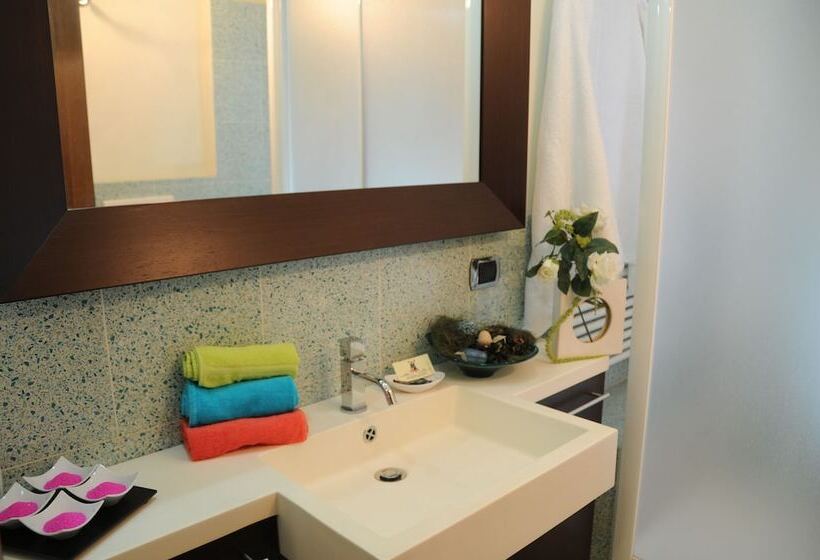 تختخواب و صبحانه Zeus Rooms Superior