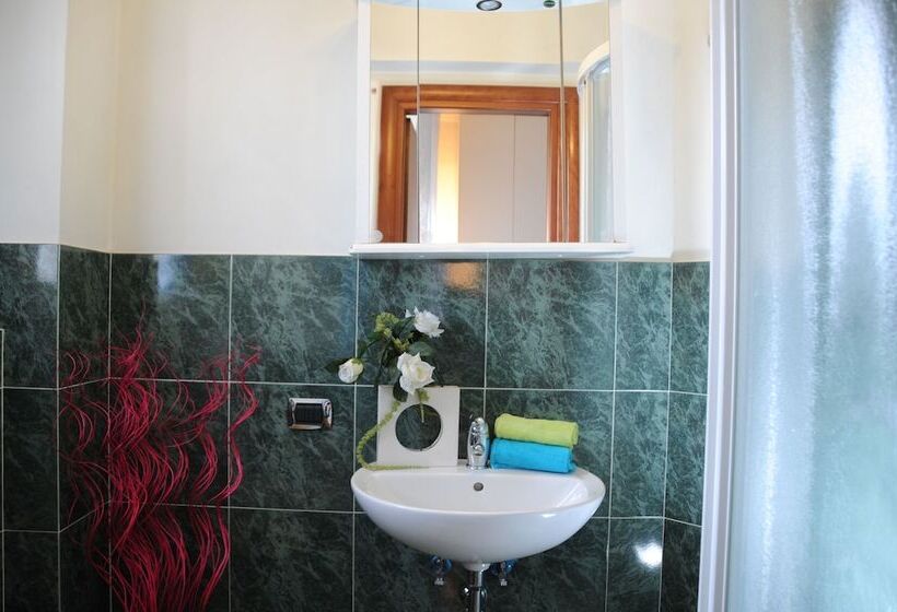 تختخواب و صبحانه Zeus Rooms Superior