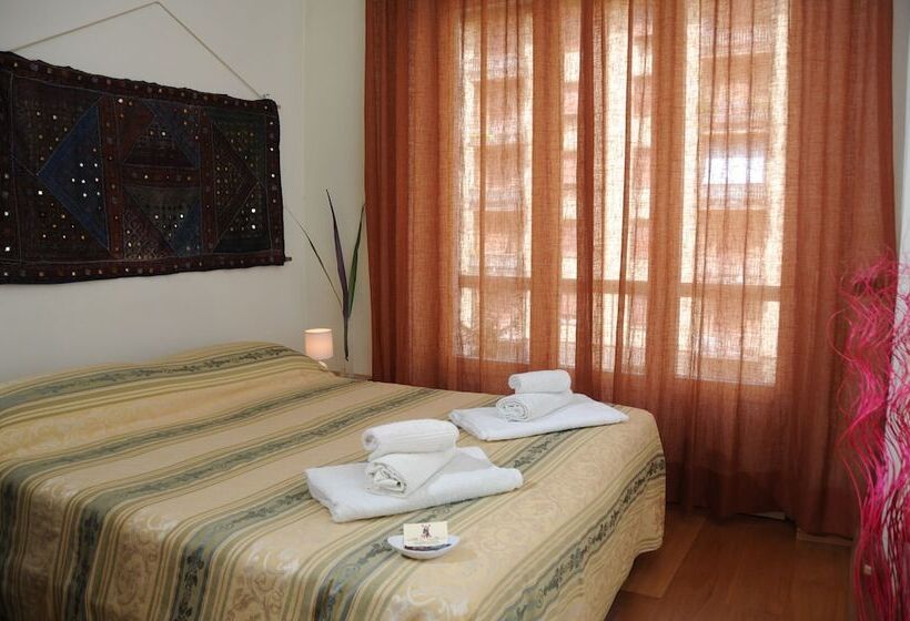 تختخواب و صبحانه Zeus Rooms Superior