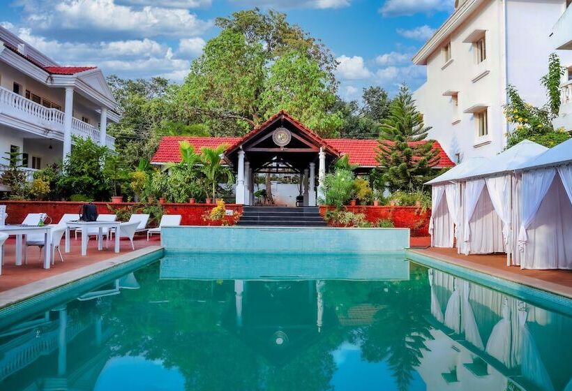 Casa Ahaana Resort Vagator, By Lavin Hotels