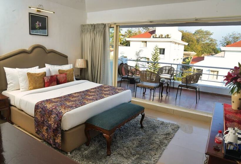 Casa Ahaana Resort Vagator, By Lavin Hotels