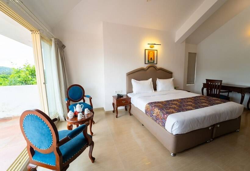 Casa Ahaana Resort Vagator, By Lavin Hotels