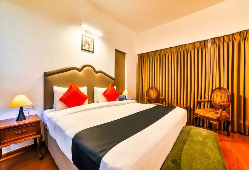 Casa Ahaana Resort Vagator, By Lavin Hotels