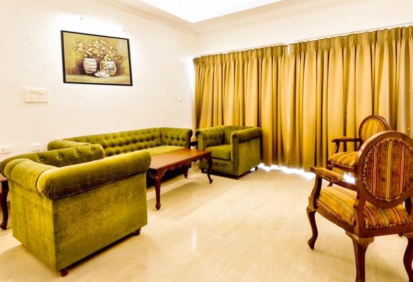 Casa Ahaana Resort Vagator, By Lavin Hotels