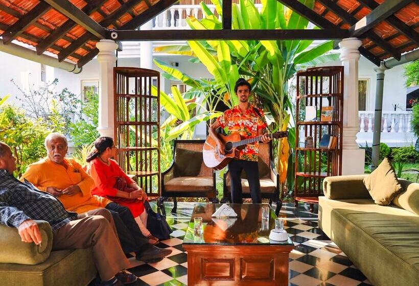 Casa Ahaana Resort Vagator, By Lavin Hotels