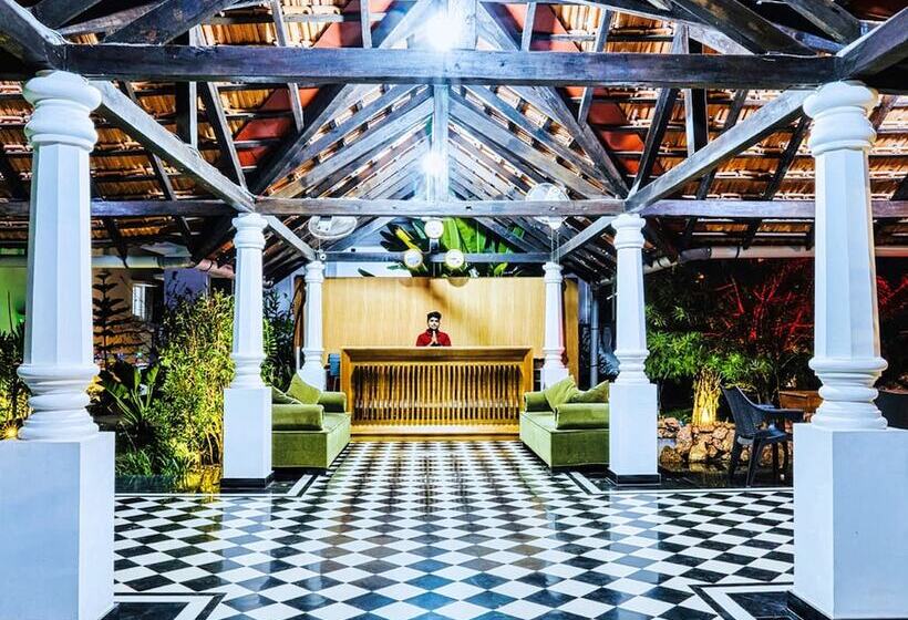 Casa Ahaana Resort Vagator, By Lavin Hotels