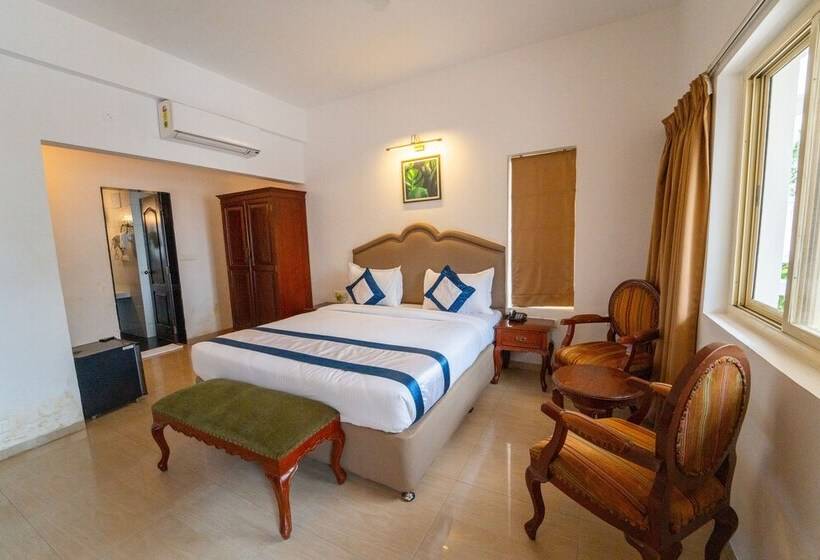 Casa Ahaana Resort Vagator, By Lavin Hotels