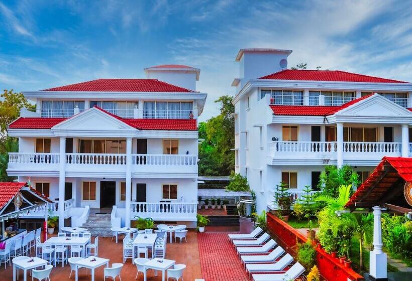 Casa Ahaana Resort Vagator, By Lavin Hotels