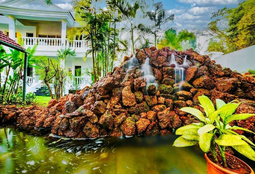 Casa Ahaana Resort Vagator, By Lavin Hotels