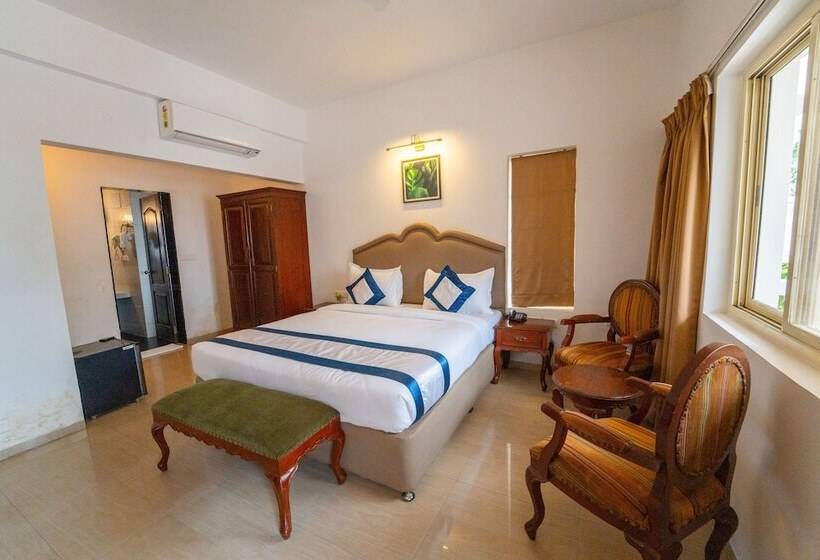 Casa Ahaana Resort Vagator, By Lavin Hotels