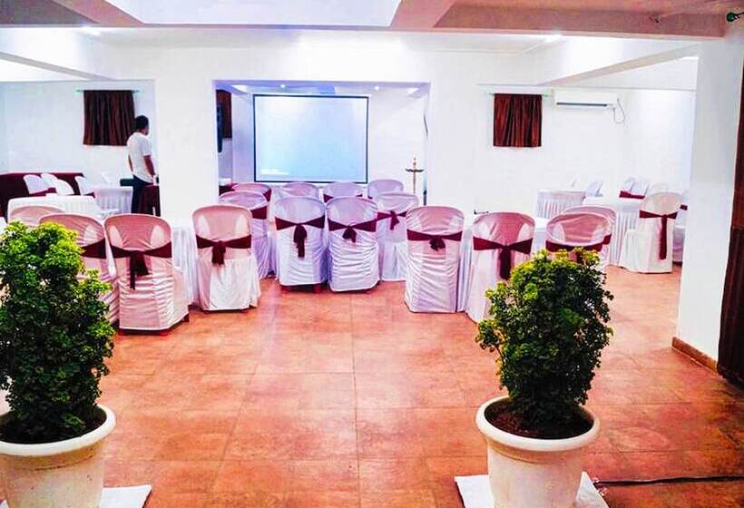 Casa Ahaana Resort Vagator, By Lavin Hotels