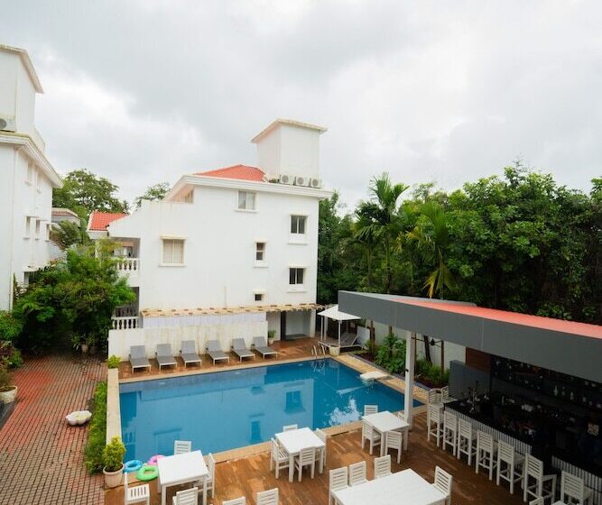 Casa Ahaana Resort Vagator, By Lavin Hotels