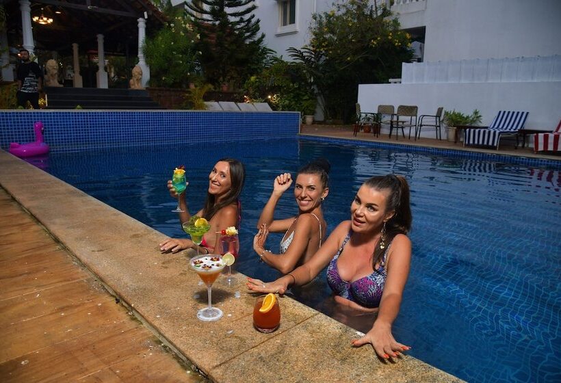 Casa Ahaana Resort Vagator, By Lavin Hotels