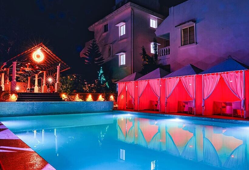 Casa Ahaana Resort Vagator, By Lavin Hotels