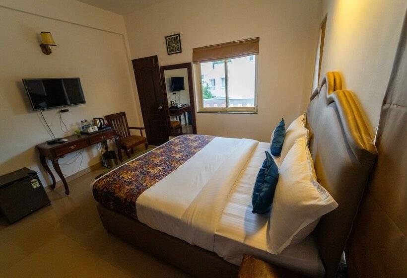 Casa Ahaana Resort Vagator, By Lavin Hotels