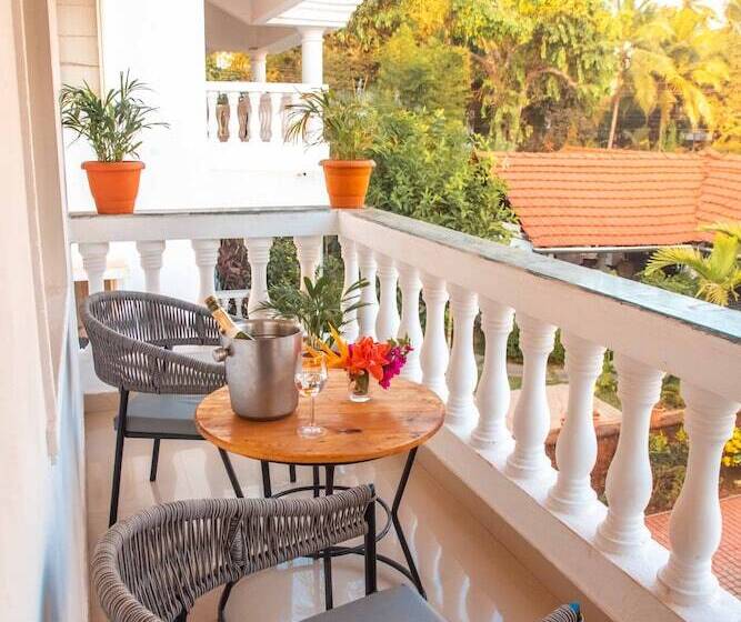 Casa Ahaana Resort Vagator, By Lavin Hotels