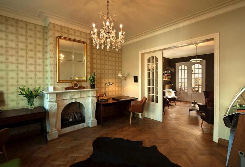 Central Bruges B&b