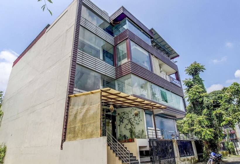 Hotell Treebo Trend Surya Residency