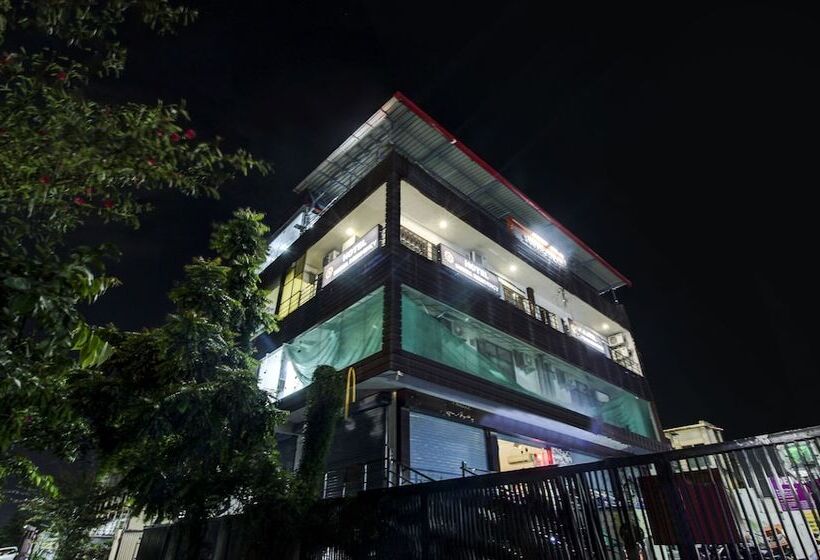 Hotell Treebo Trend Surya Residency