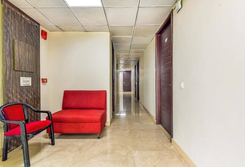 Hotell Treebo Trend Surya Residency