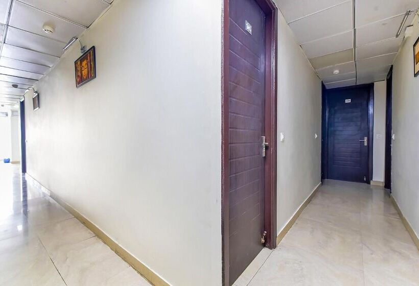 Hotell Treebo Trend Surya Residency