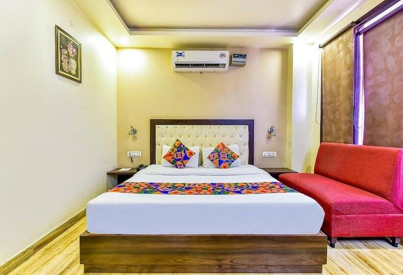 Hotell Treebo Trend Surya Residency