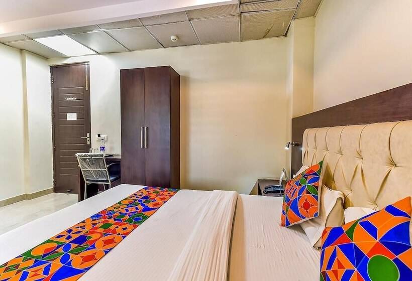 Hotell Treebo Trend Surya Residency