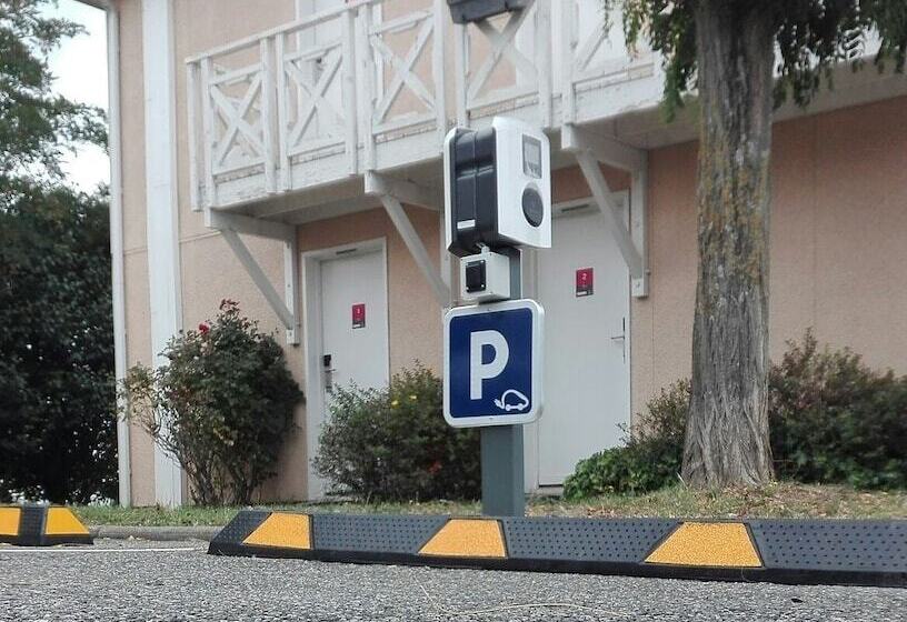 Fasthotel Toulouse Blagnac Aéroport