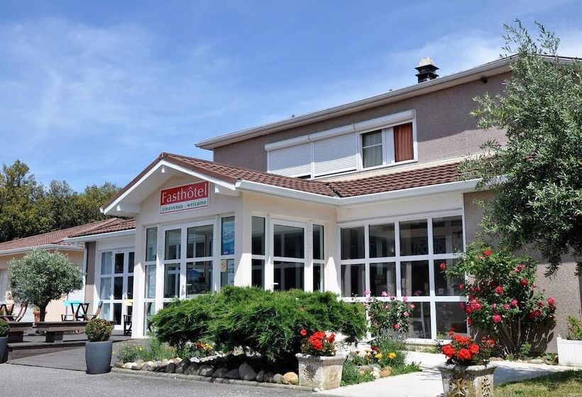 Fasthotel Toulouse Blagnac Aéroport