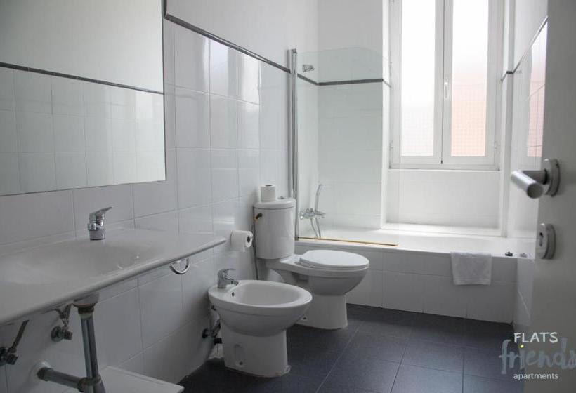 Flats Friends Torres Quart