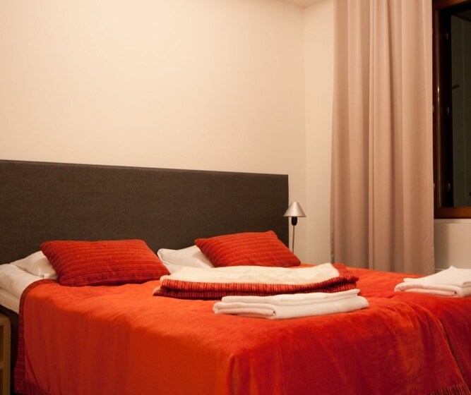 Forenom Serviced Apartments Ylläs