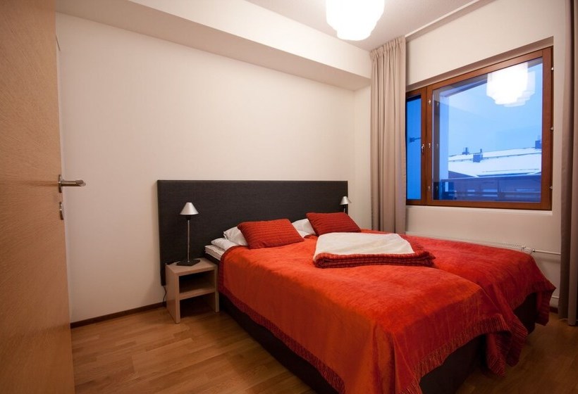 Forenom Serviced Apartments Ylläs