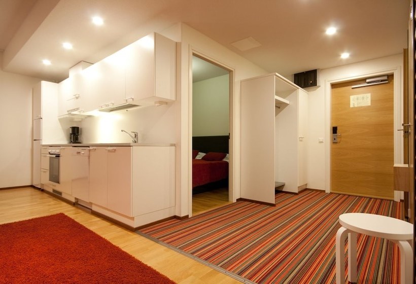 Forenom Serviced Apartments Ylläs